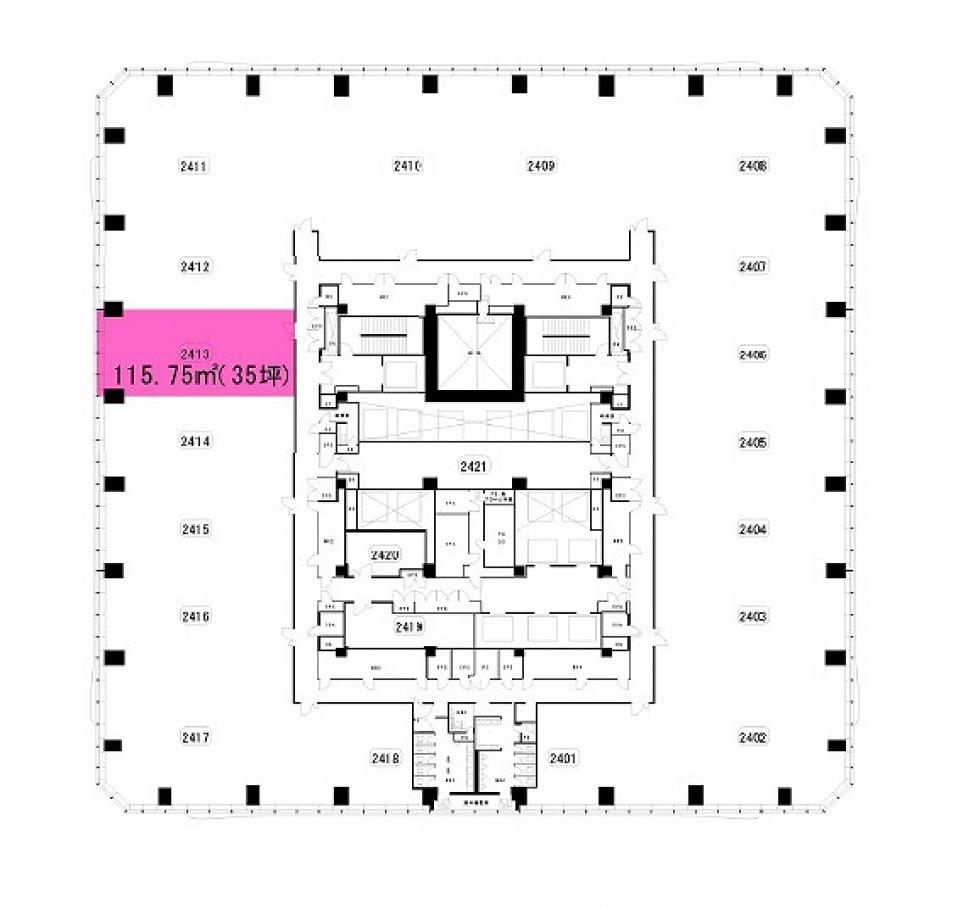 間取り図 O-01013121-006