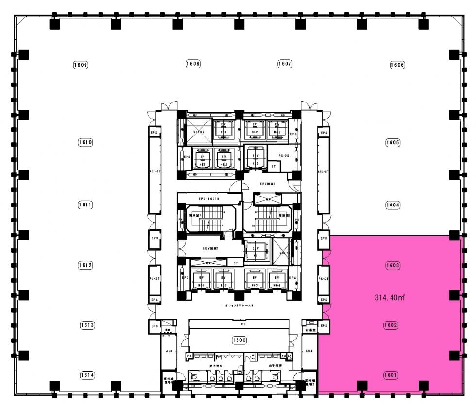 間取り図 O-01013122-014