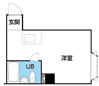 間取り図 O-01013661-011