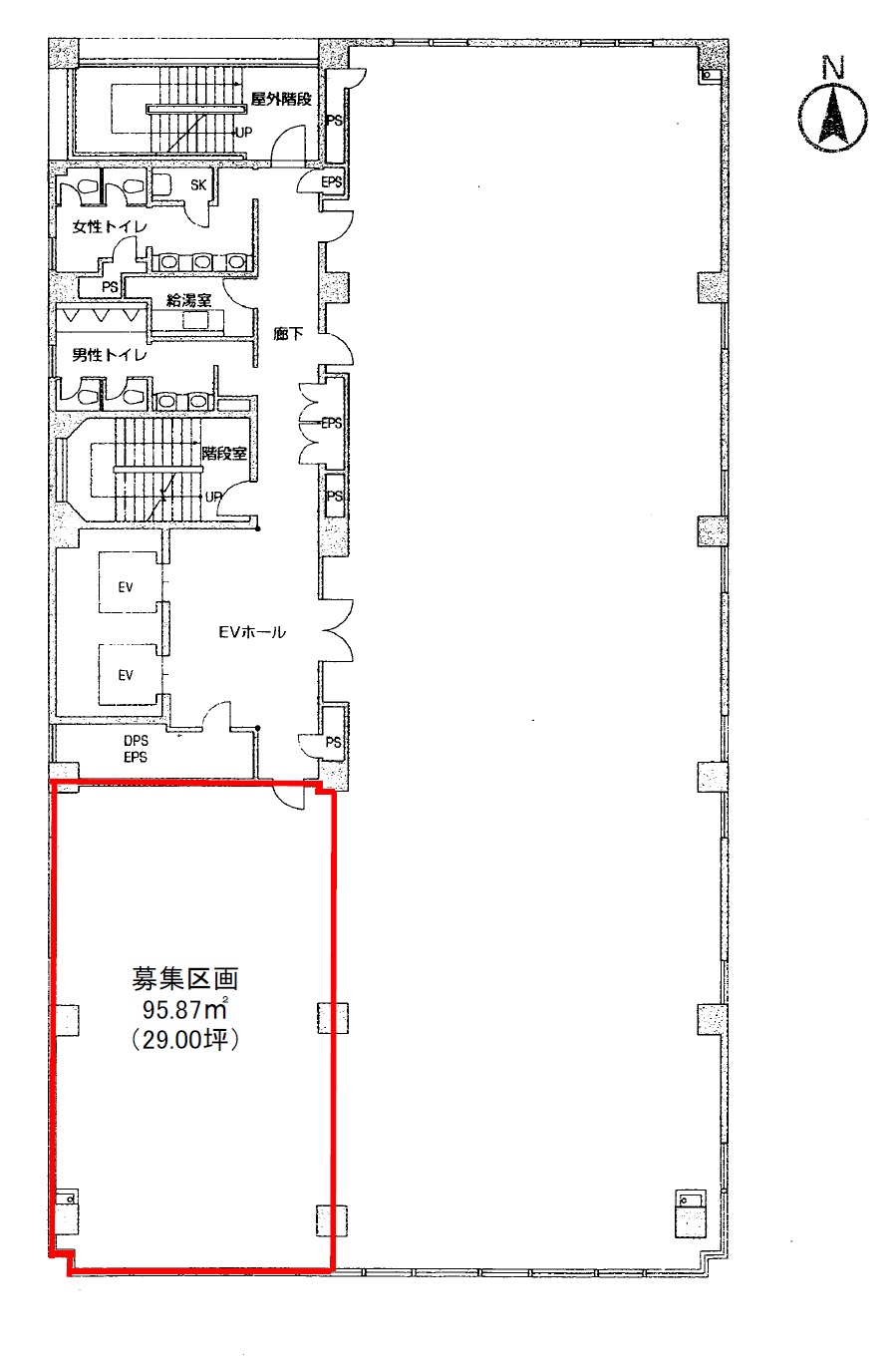 間取り図 O-01015232-005