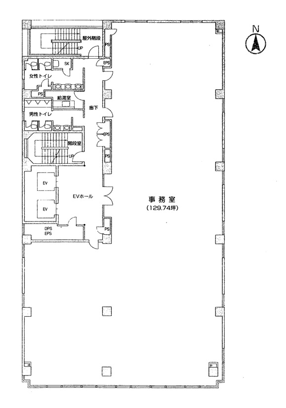 間取り図 O-01015232-006