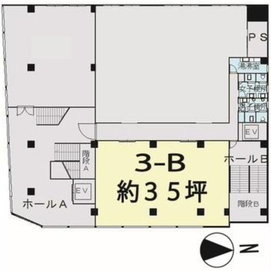 間取り図 O-01015455-013