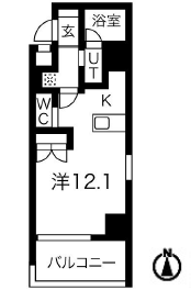 間取り図 O-01015516-004