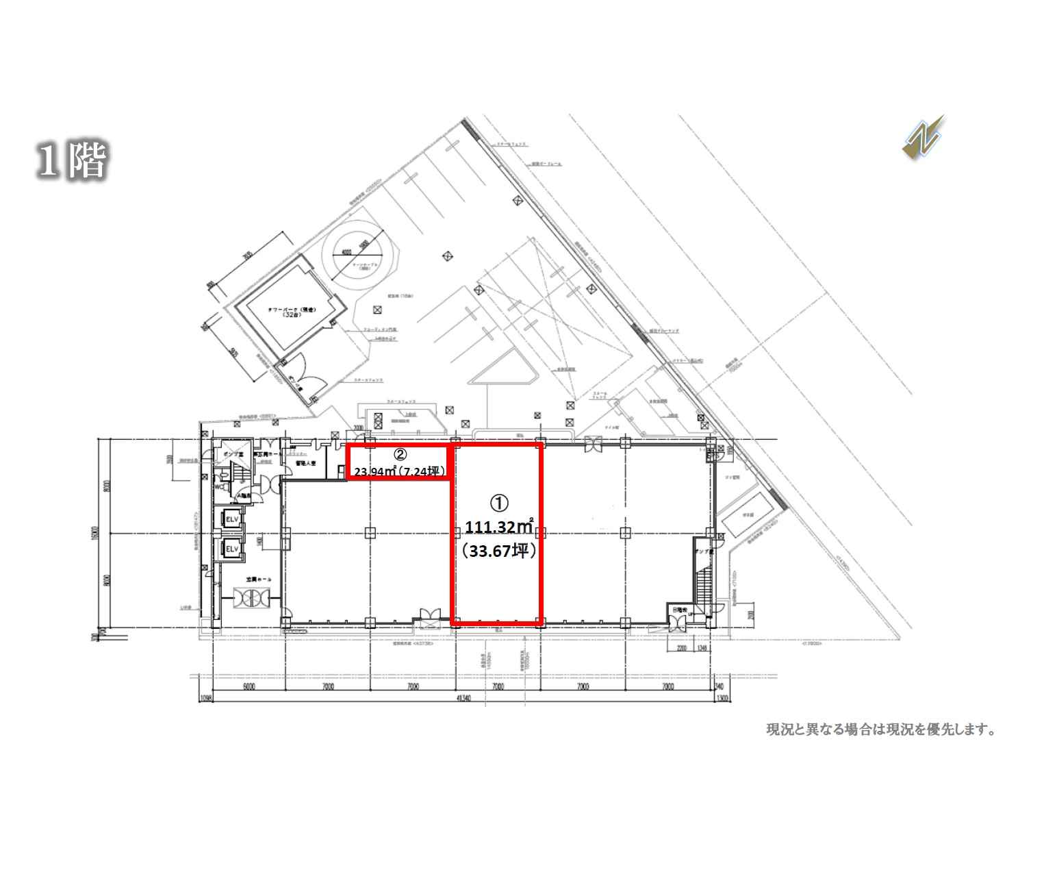 間取り図 O-01016584-013