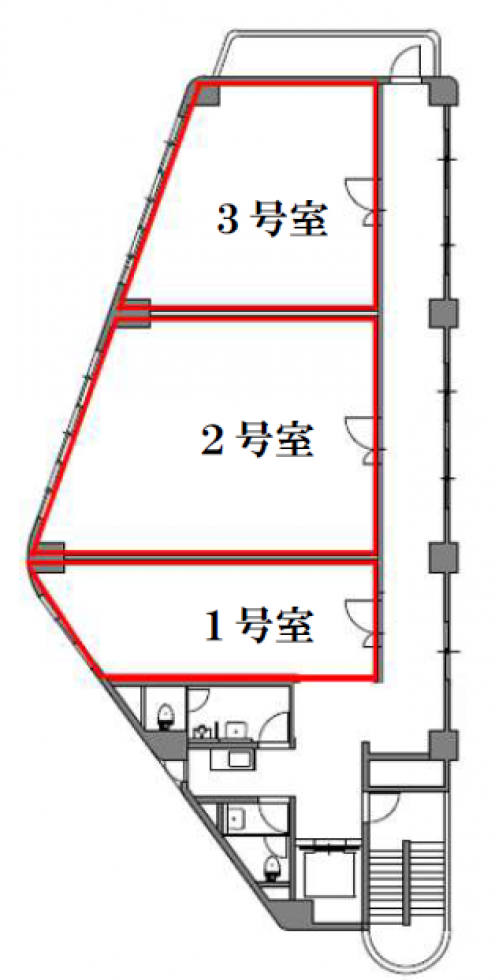 間取り図 O-01016829-011