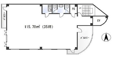 間取り図 O-01018759-003