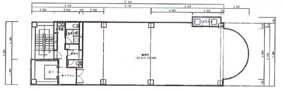 間取り図 O-01019764-002