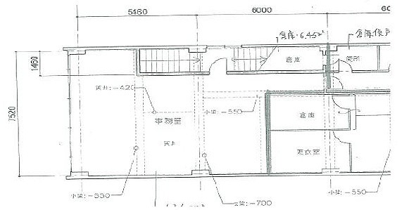 間取り図 O-01019933-002