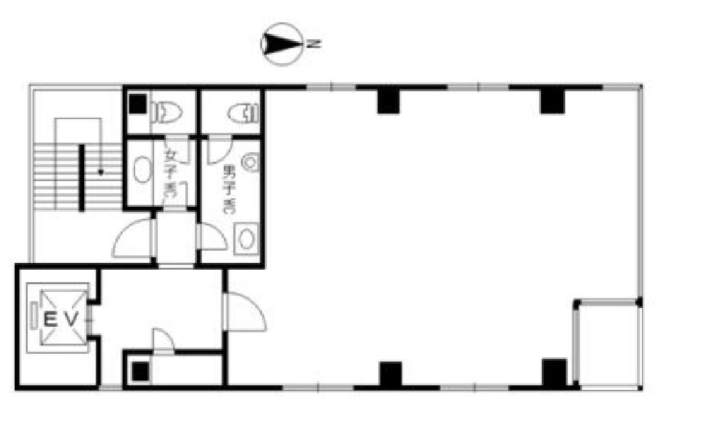 間取り図 O-01020061-001