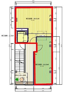 間取り図 O-01020868-006