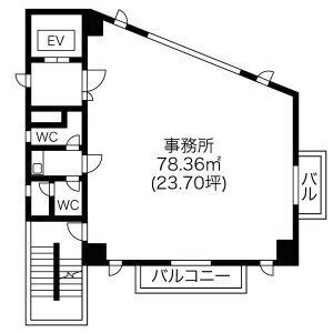 間取り図 O-01020929-004