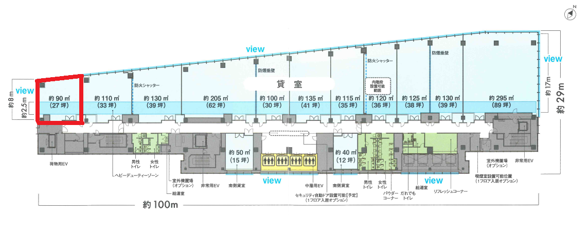 間取り図 O-01021147-047