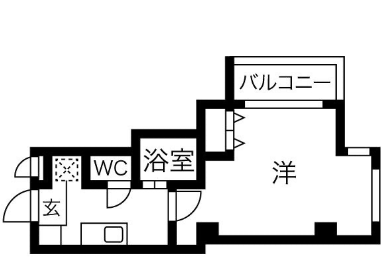 間取り図 O-01021199-019