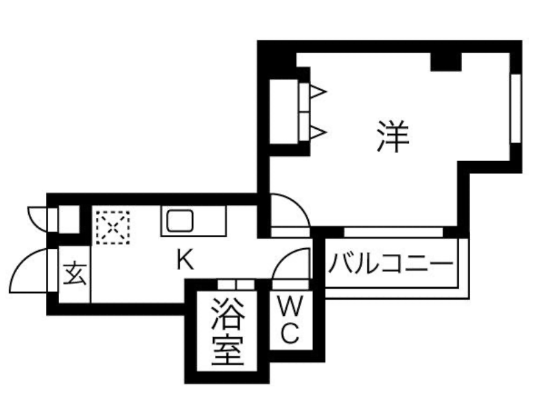 間取り図 O-01021199-021