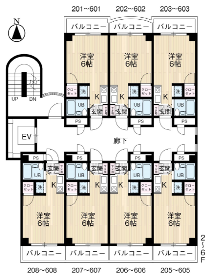 間取り図 O-01021732-008