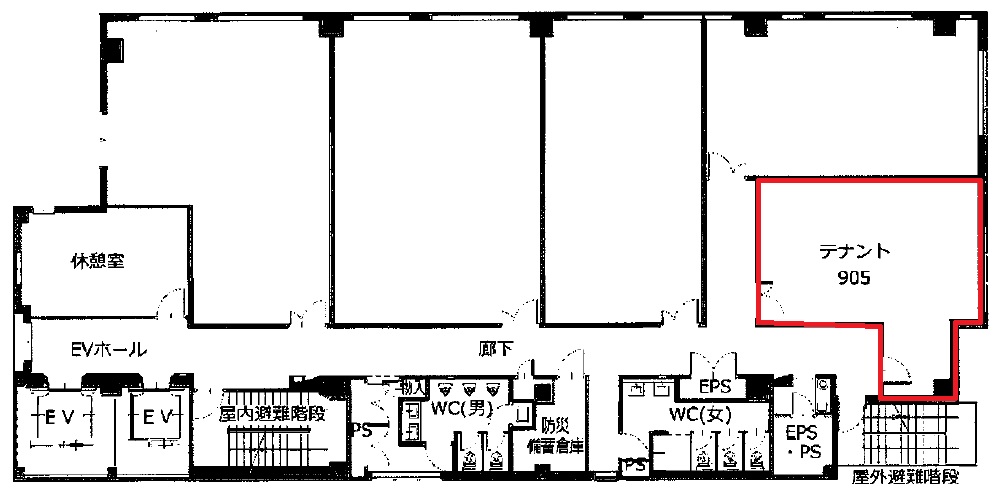 間取り図 O-01022039-009