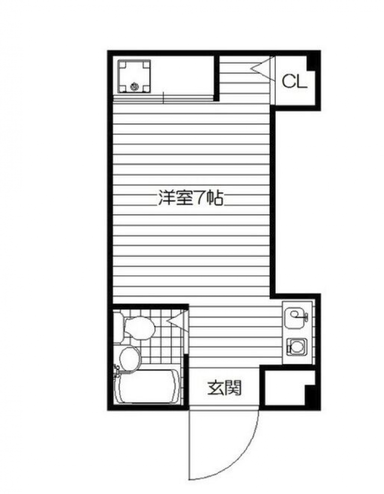 間取り図 O-01022287-001