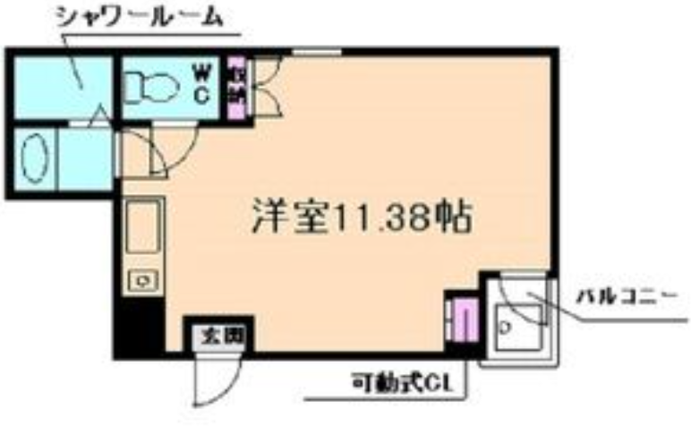 間取り図 O-01022530-004