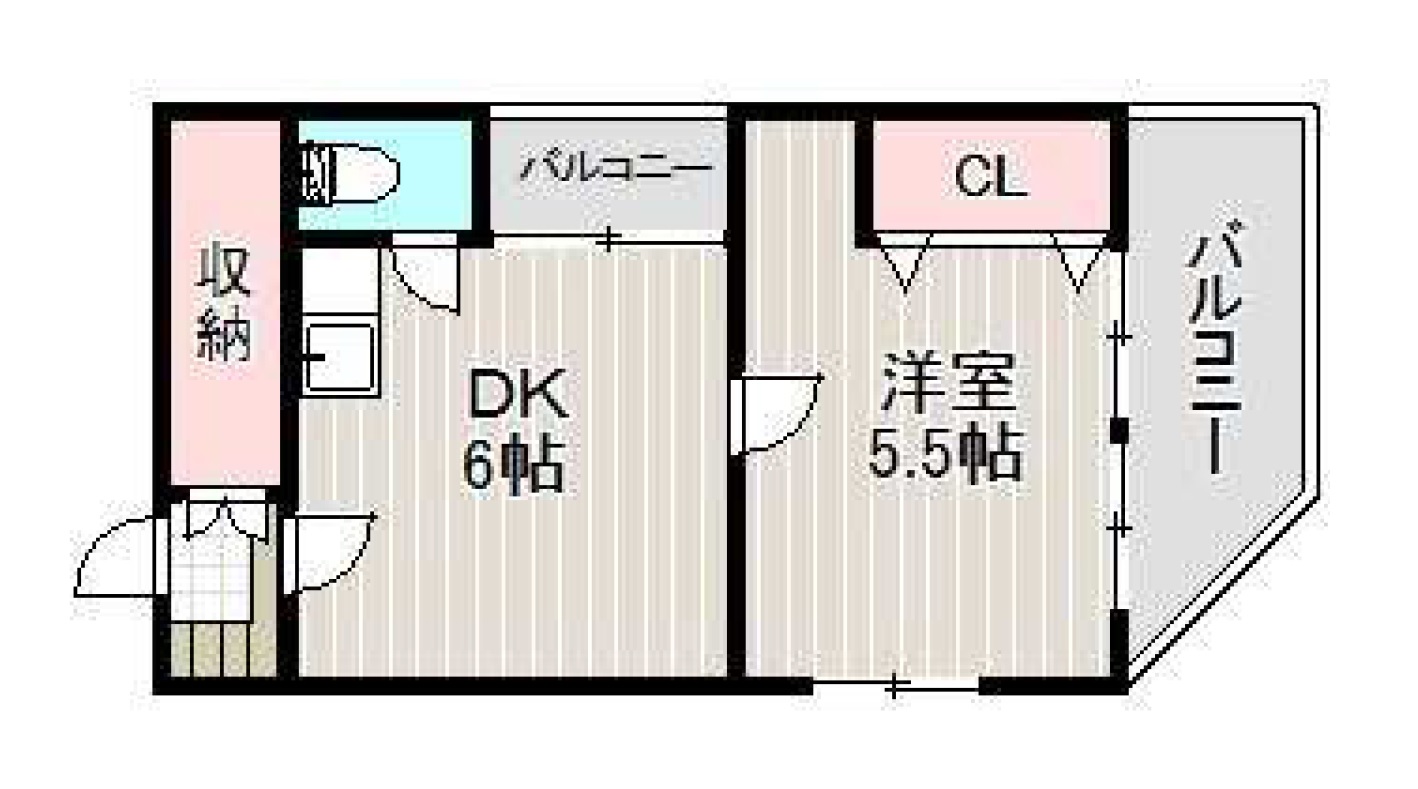 間取り図 O-01022733-001