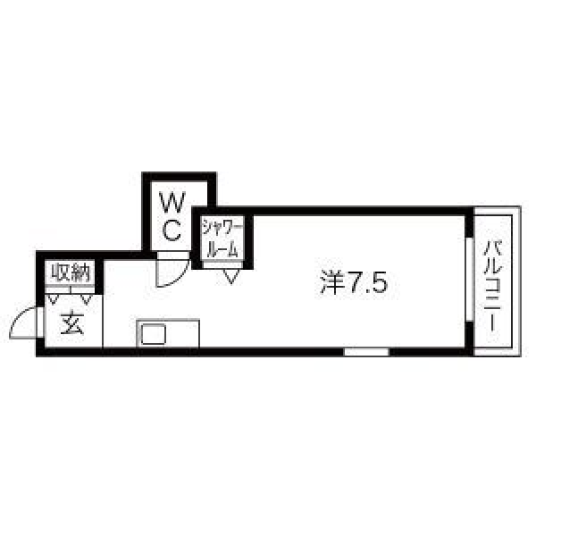 間取り図 O-01023185-006