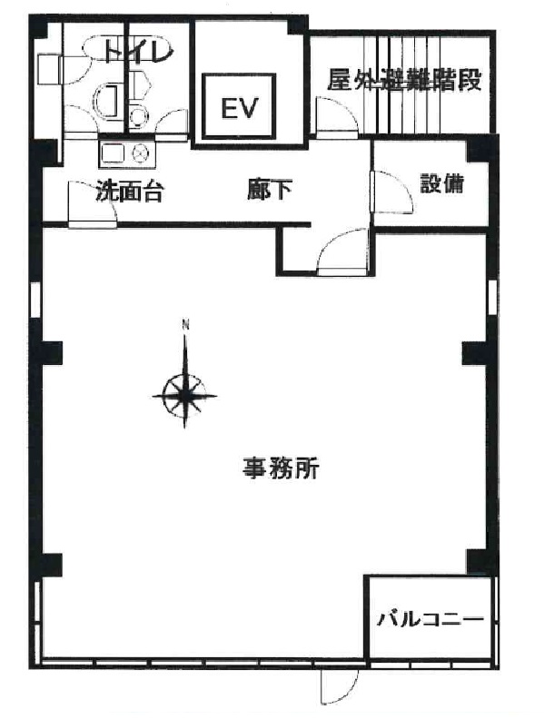 間取り図 O-01023265-004