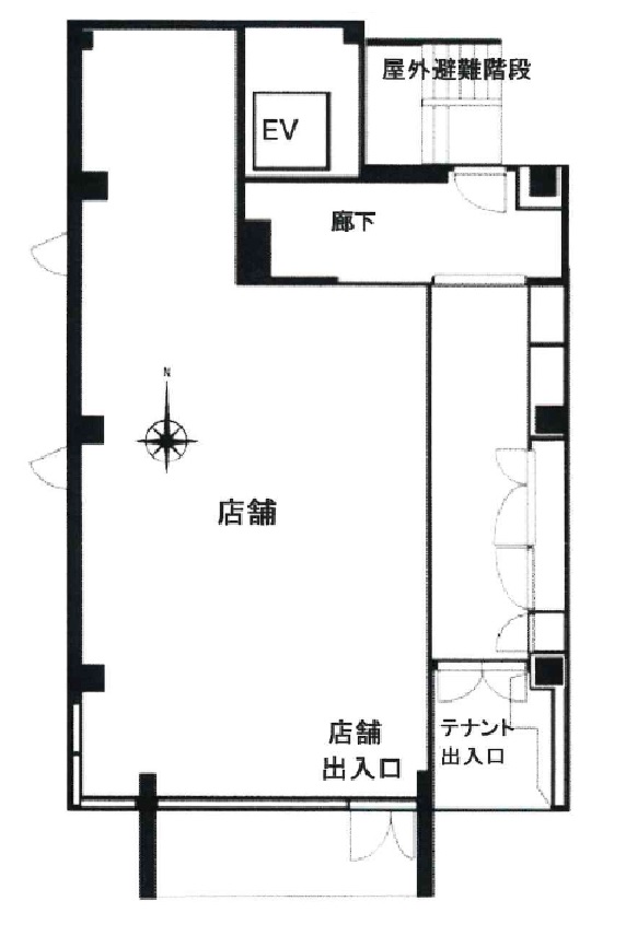 間取り図 O-01023265-012