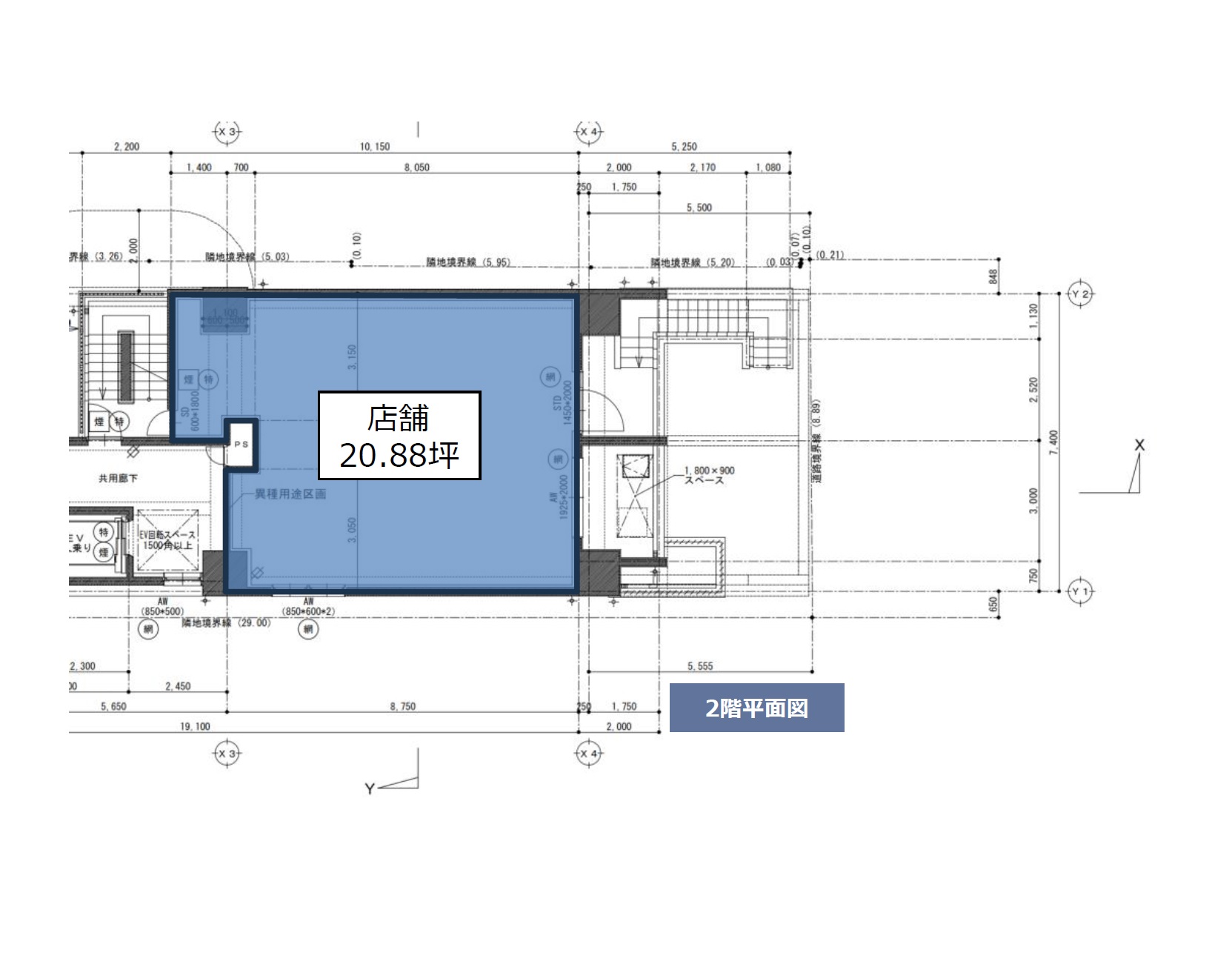 間取り図 O-01024067-001