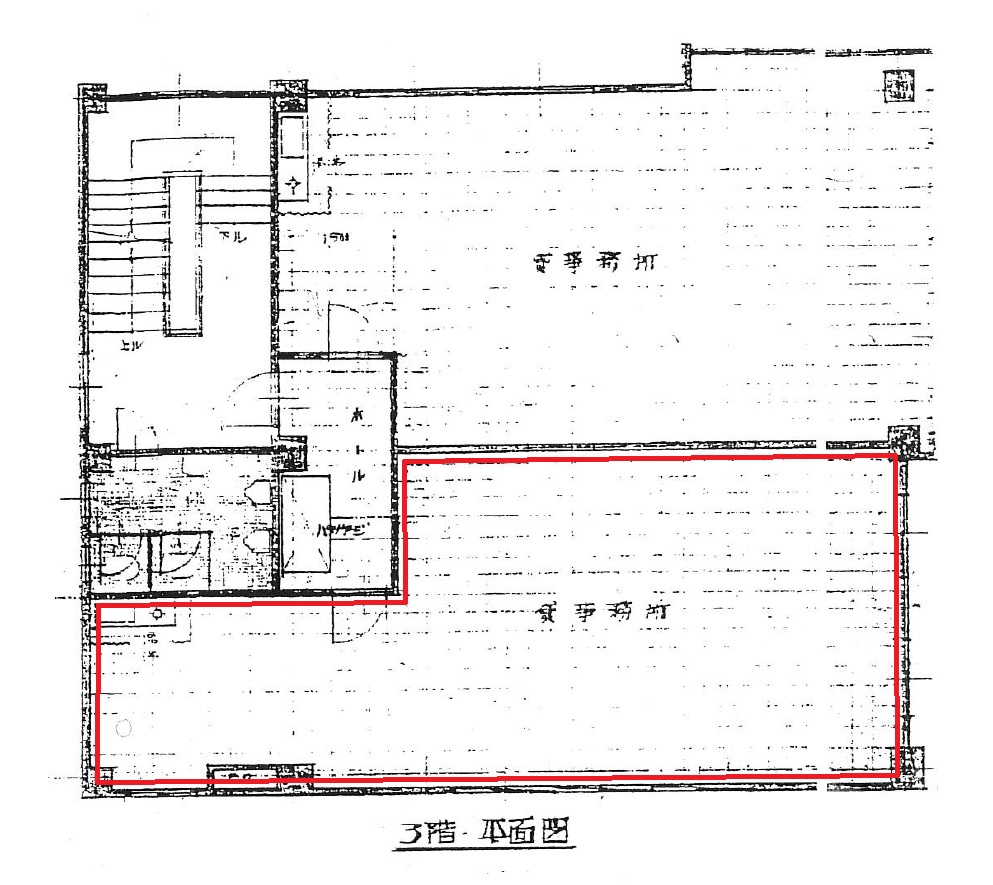 間取り図 O-01024074-002