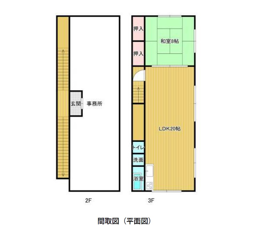 間取り図 O-01024093-001