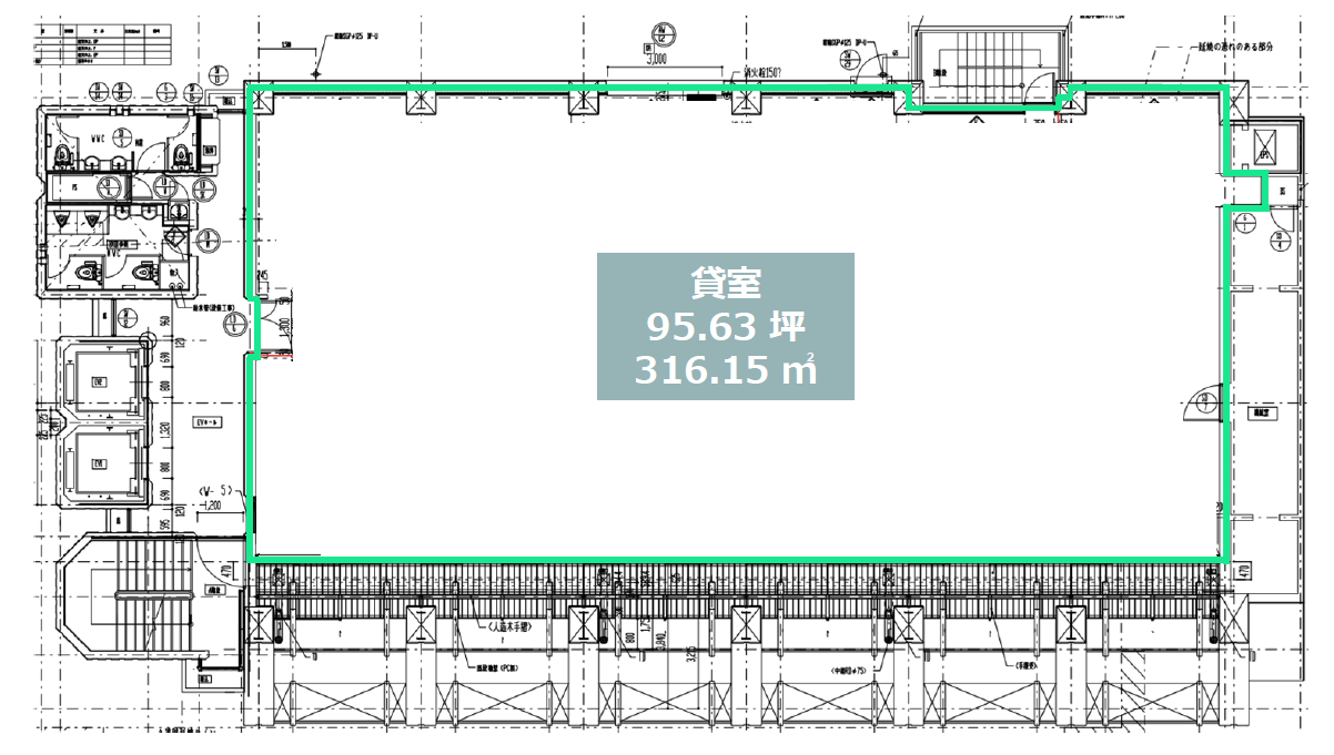 間取り図 O-01024123-007