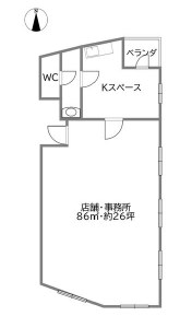 間取り図 O-01024145-001