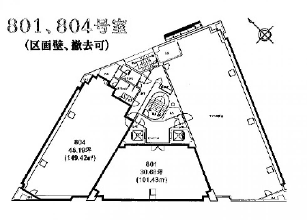 間取り図 O-02000114-025