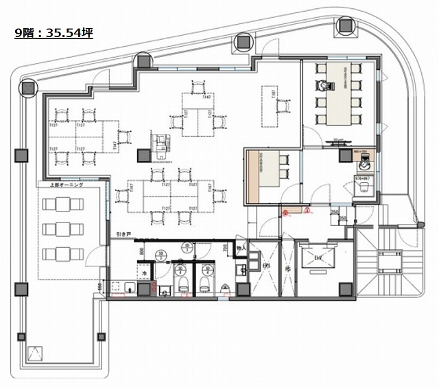 間取り図 O-02000136-007