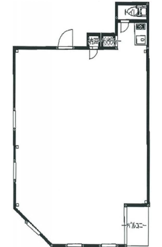 間取り図 O-02000194-007