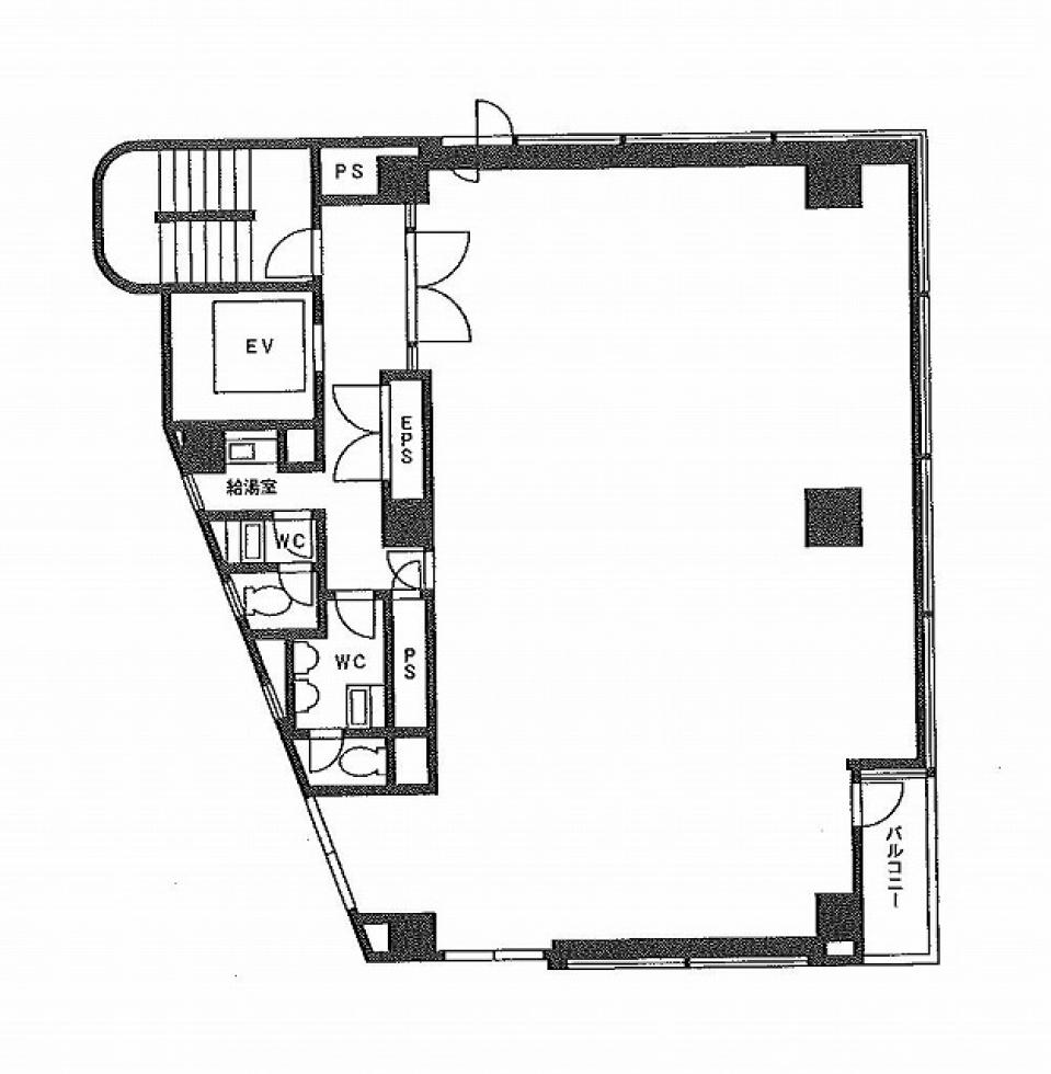 間取り図 O-02000328-001