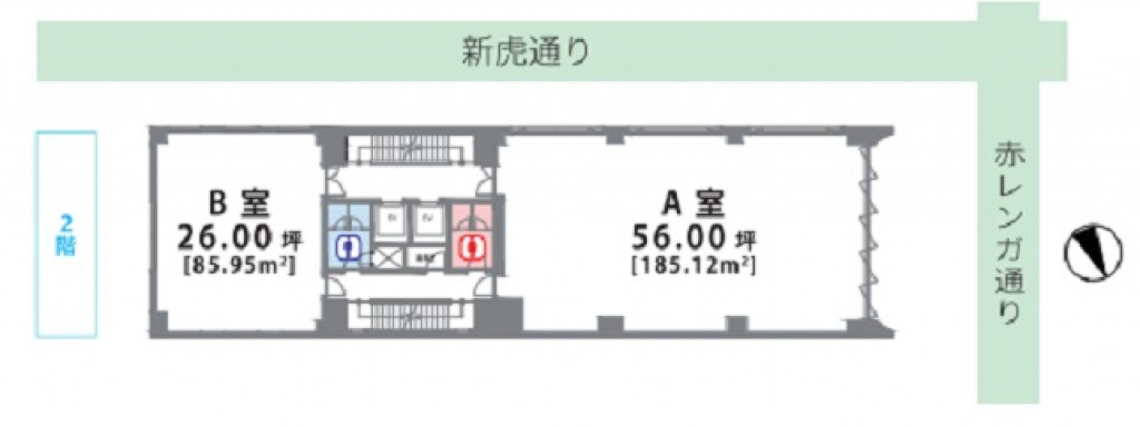 間取り図 O-02000351-016