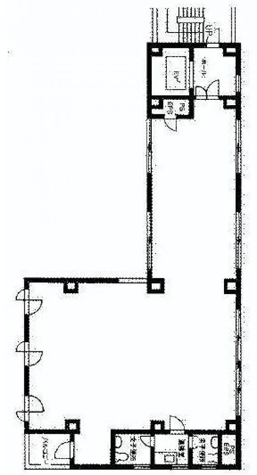 間取り図 O-02000582-003