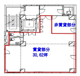 間取り図 O-02000692-004