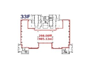 間取り図 O-02000699-057