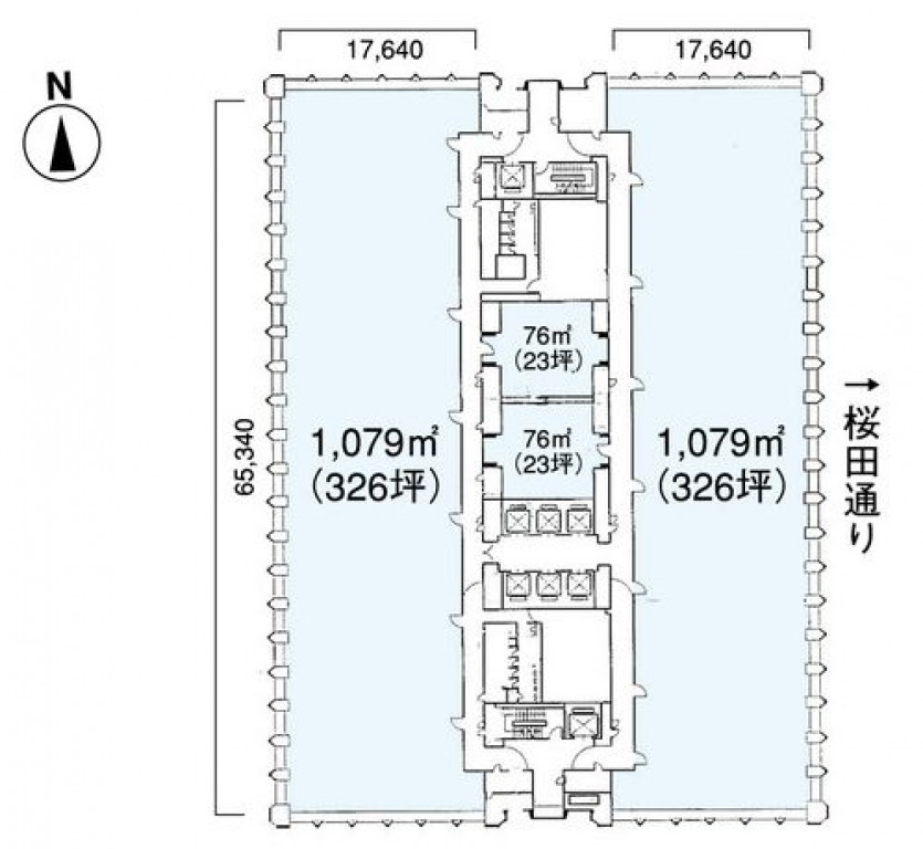 間取り図 O-02001030-099