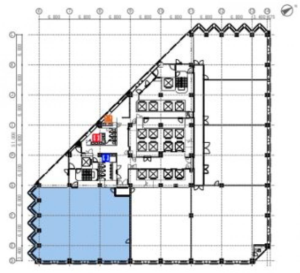 間取り図 O-02001192-093