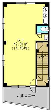 間取り図 O-02001344-001