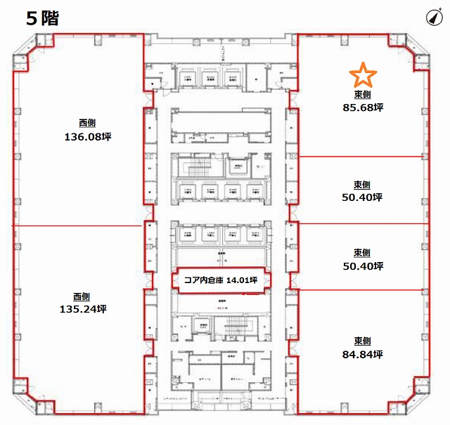 間取り図 O-02001451-053