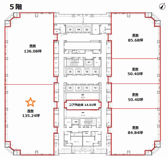 間取り図 O-02001451-071