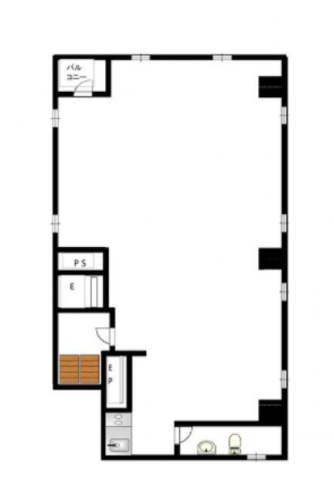 間取り図 O-02001697-003