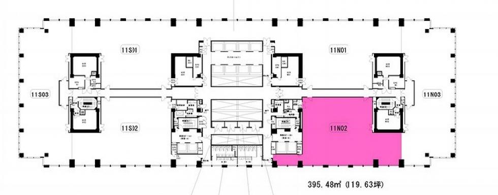 間取り図 O-02001878-014