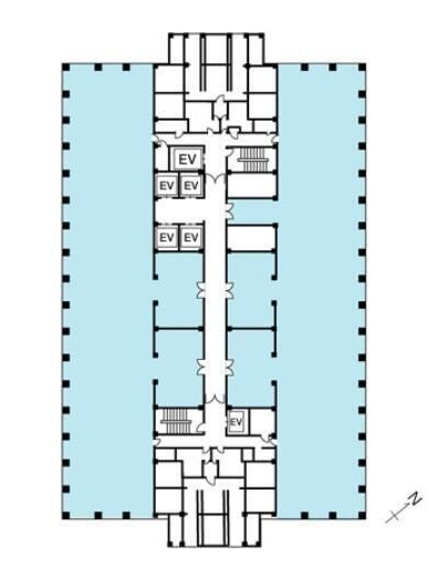 間取り図 O-02001906-099