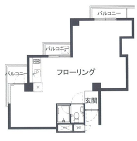 間取り図 O-02002005-009