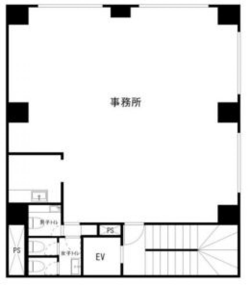 間取り図 O-02002163-008