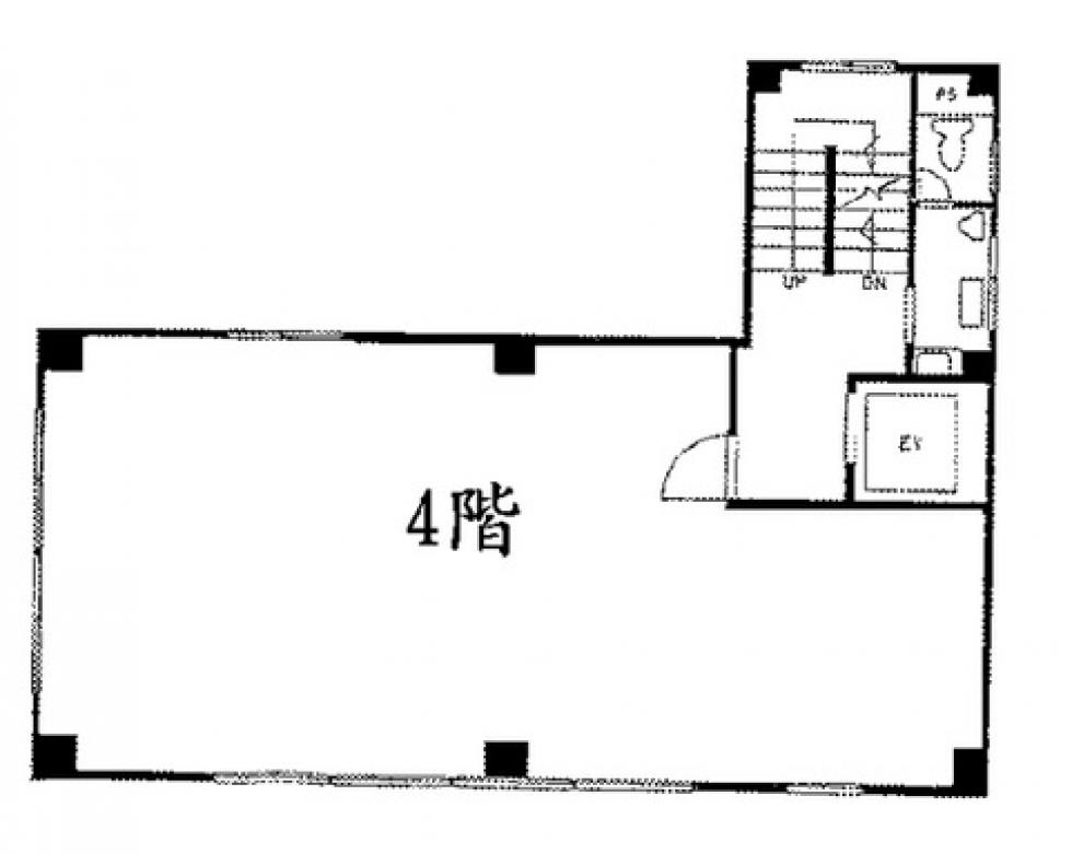 間取り図 O-02002211-002